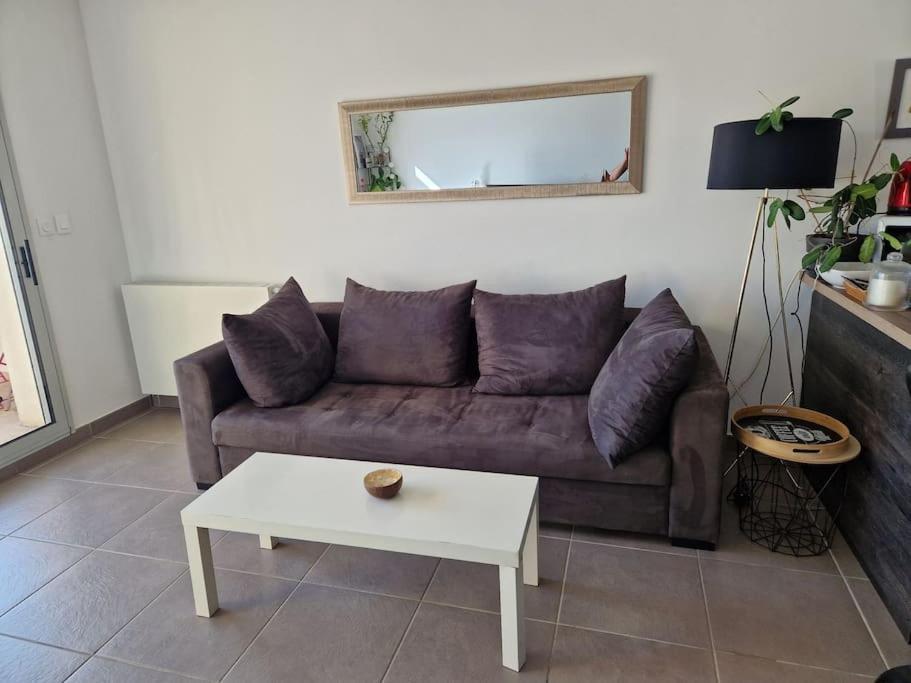 Appartement 4 Couchages Six-Fours-les-Plages Exterior photo