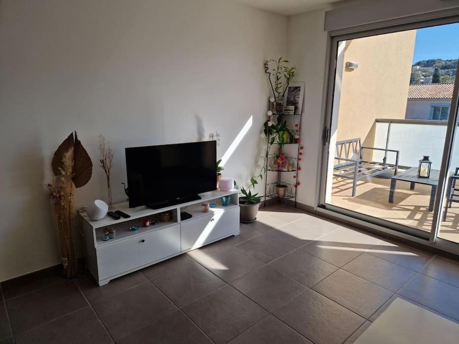 Appartement 4 Couchages Six-Fours-les-Plages Exterior photo